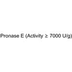 Pronase E (Activity ≥ 7000 U/g)