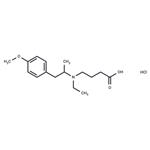 Mebeverine acid hydrochloride