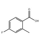 4-Fluoro-2-methylbenzoic acid