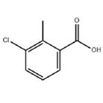 3-Chloro-2-methylbenzoic acid