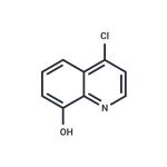 4-Chloroquinolin-8-ol