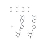 Dantrolene sodium hemiheptahydrate