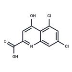 5,7-Dichlorokynurenic acid