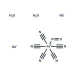 Nitroprusside disodium dihydrate