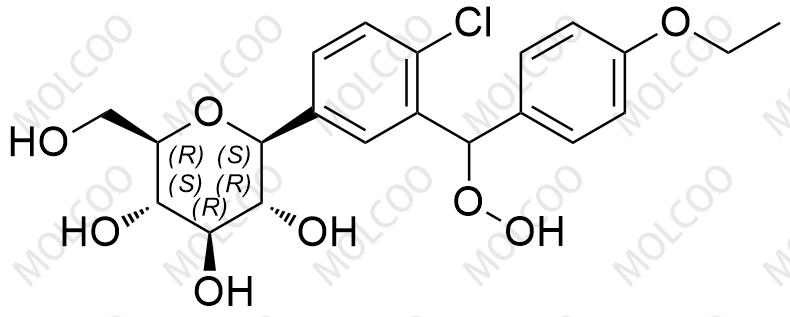 達格列凈過氧化物雜質(zhì)