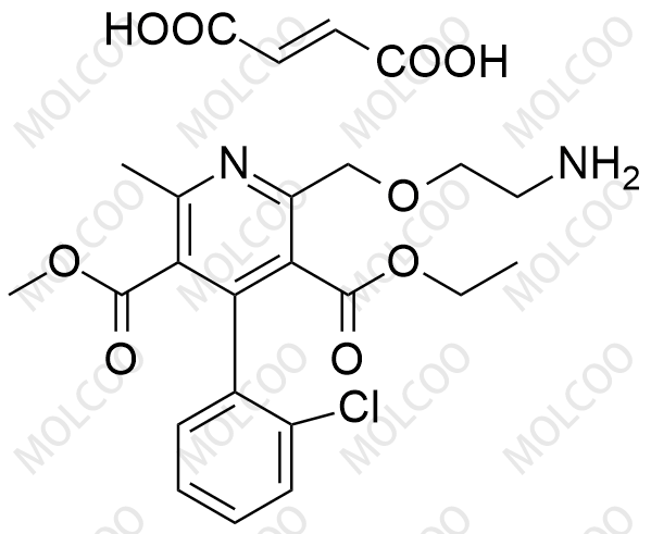 氨氯地平EP雜質D（富馬酸鹽）