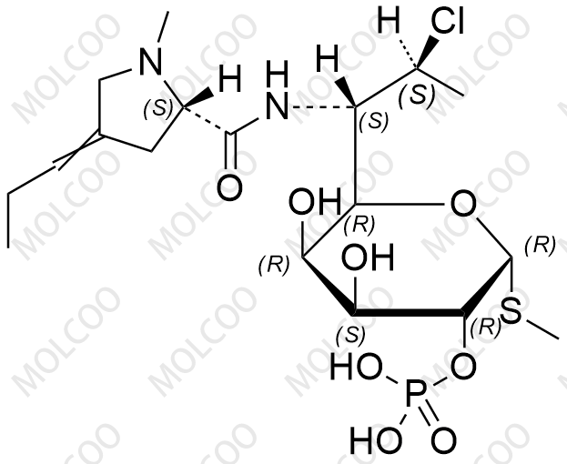克林霉素磷酸酯EP雜質(zhì)J