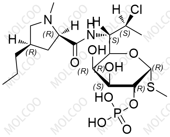 克林霉素磷酸酯α異構(gòu)體