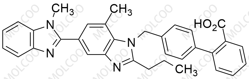 替米沙坦EP雜質(zhì)B