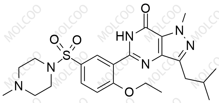 西地那非EP雜質(zhì)A