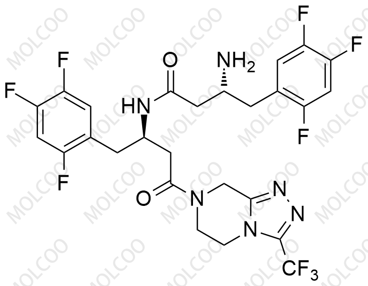 西格列汀雜質(zhì)20