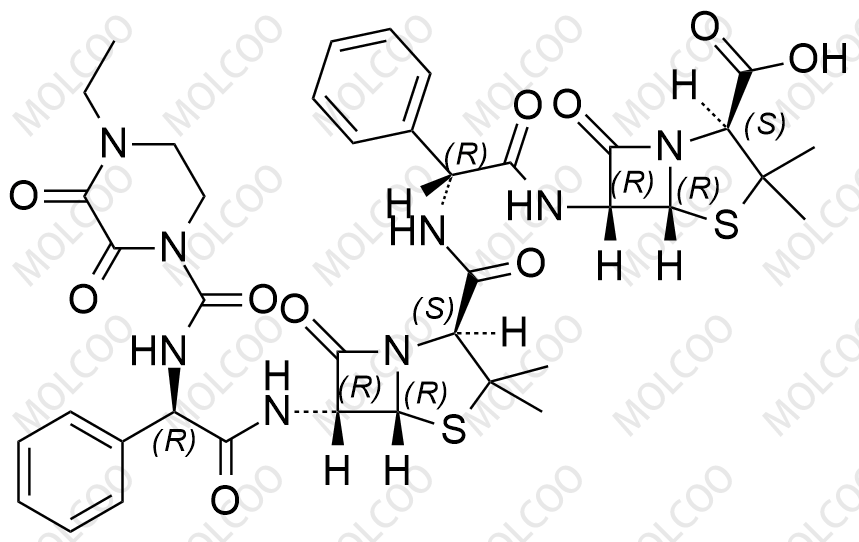 哌拉西林鈉EP雜質D