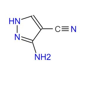 3-Amino-4-pyrazolecarbonitrile