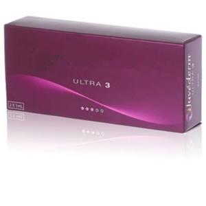 Juvderm ultra 3 juviderm ultra 4 hyaluronic acid filler 