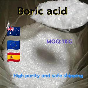 Boric acid