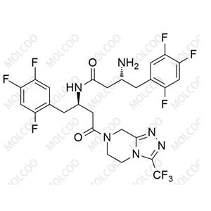 Sitagliptin Impurity