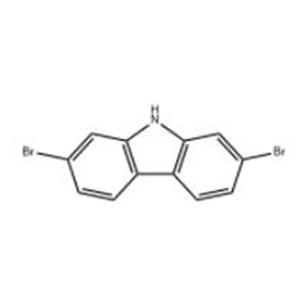 2,7-DIBROMO-9H-CARBAZOLE