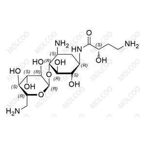 Amikacin Impurity 11