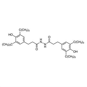 1,2-Bis(3,5-Di-Tert-Butyl-4-Hydroxyhydrocinnamoyl) Hydrazine