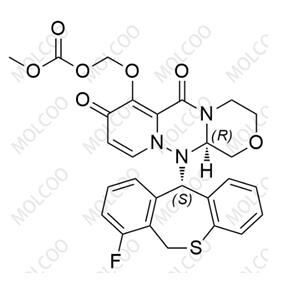 Baloxavir Impurity