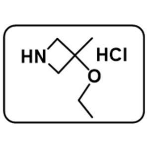 3-Ethoxy-3-methylazetidine hydrochloride