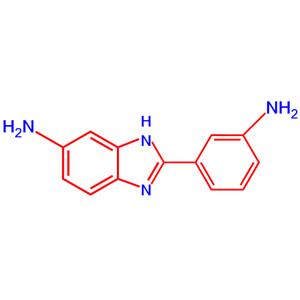 2-(3-aminophenyl)-5-aminobenzimidazole(2,3,5-ABA)