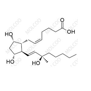 Carboprost Trometamol Impurity