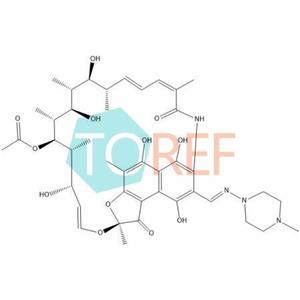 Rifampicin impurities7