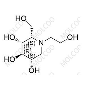 Miglitol Isomer ImpurityA