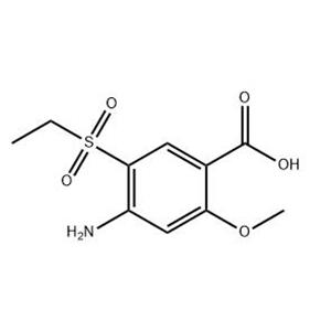 4-Amino-5-ethylsulfonyl-2-methoxybenzoic acid