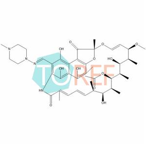 Rifampicin impurities 4