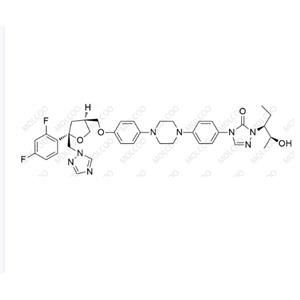 (3S,5S,2S,3S)-posaconazole