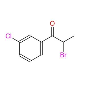 2-Bromo-3'-chloropropiophenone