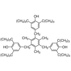 1,3,5-Trimethyl-2,4,6-Tris(3,5-Di-Tert-Butyl-4-Hydroxybenzyl) Benzene