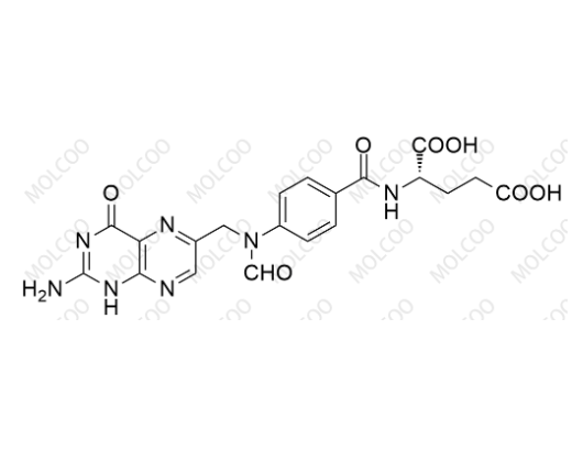 Calcium Levofolinate EP Impurity D