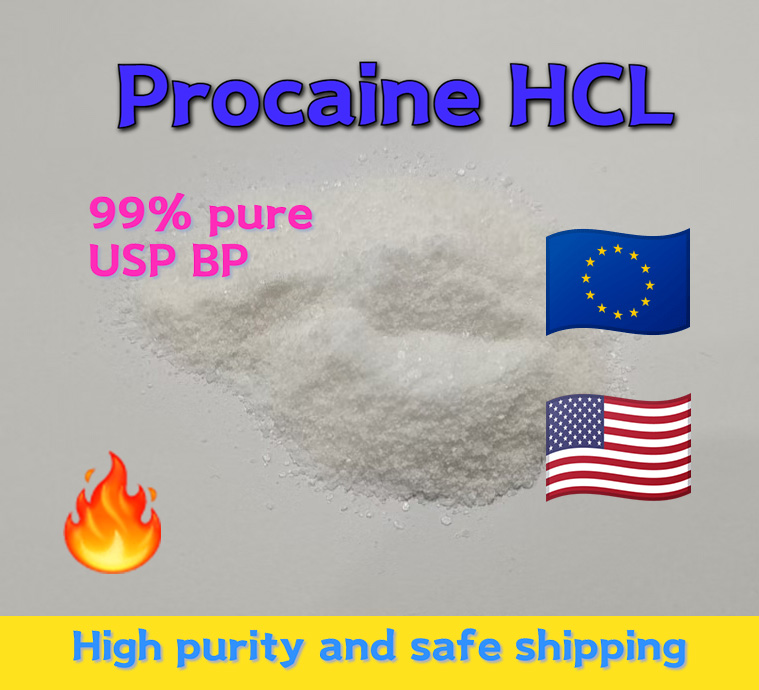 Procaine hydrochloride