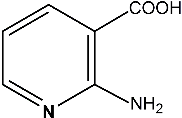 2-Aminonicotinic acid