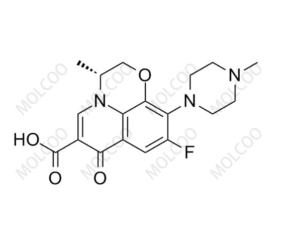 Levofloxacin Impurity E