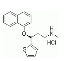 Duloxetine hydrochloride