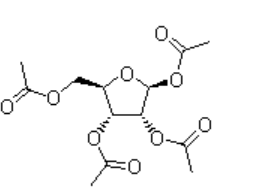 beta-D-Ribofuranose 1,2,3,5-tetraacetate