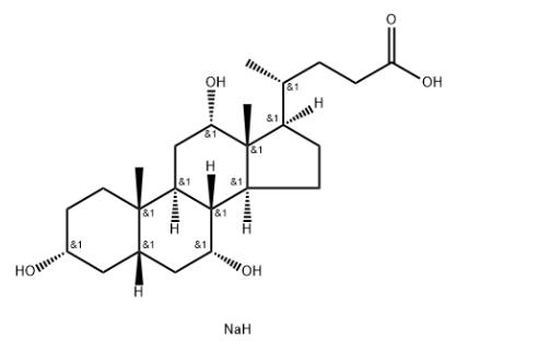 Sodium cholate 