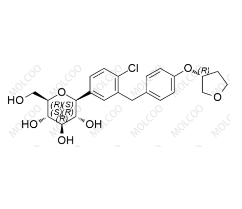 Empagliflozin R-isomer