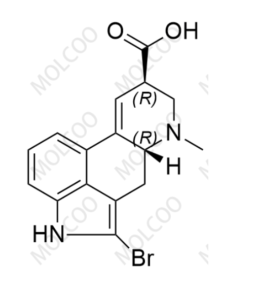 Bromocriptine EP Impurity D