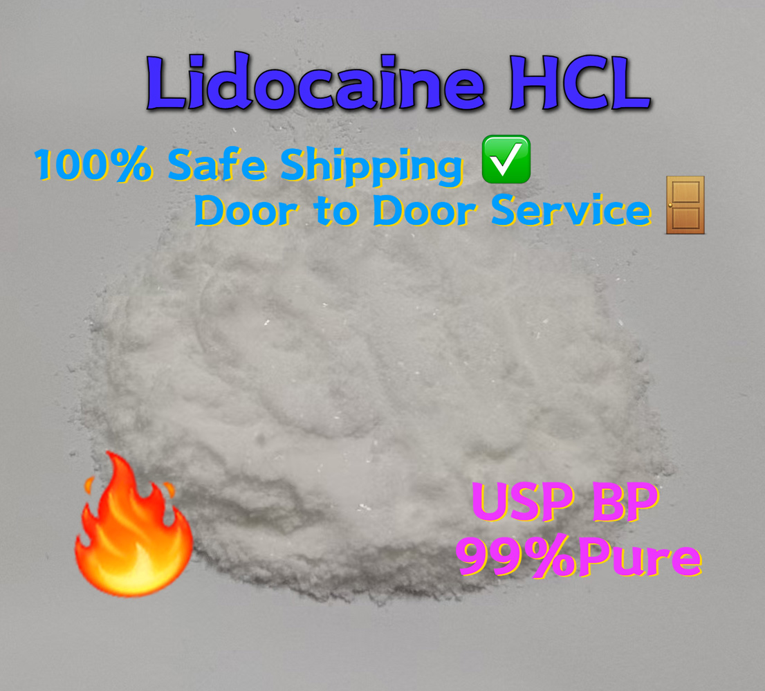 Lidocaine hydrochloride