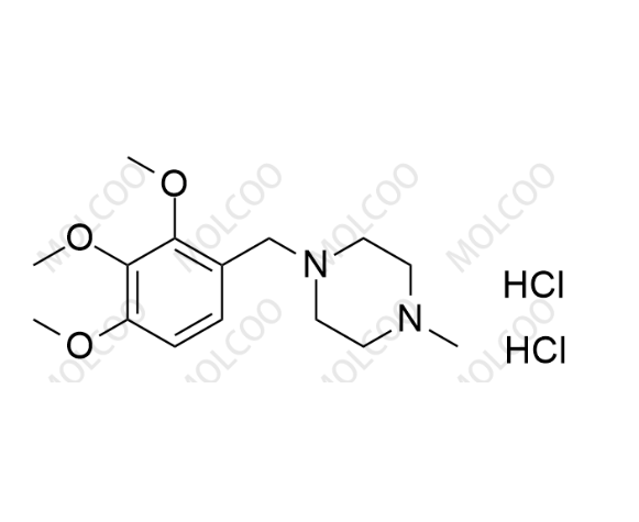 Trimetazidine Impurity