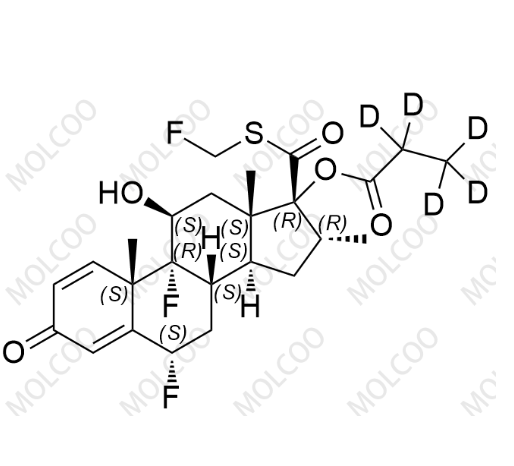 Fluticasone Propionate Impurity