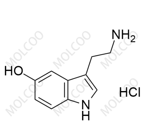 Melatonin EP Impurity A(Hydrochloride)