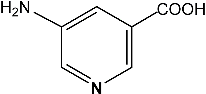 5-Aminonicotinic acid