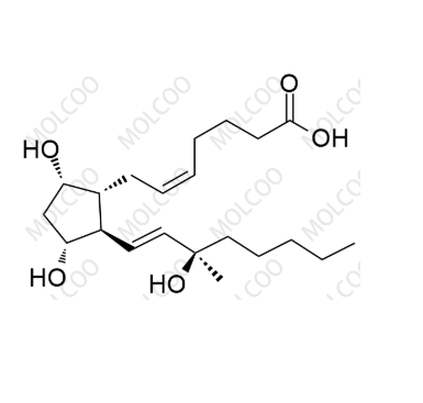 Carboprost Trometamol Impurity