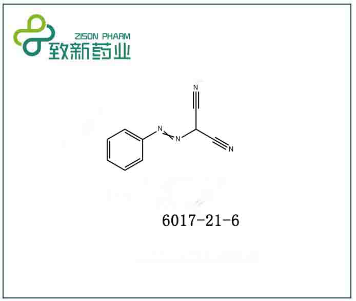 BENZENEAZOMALONONITRILE